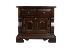 French Empire Style Custom Made Cabinet