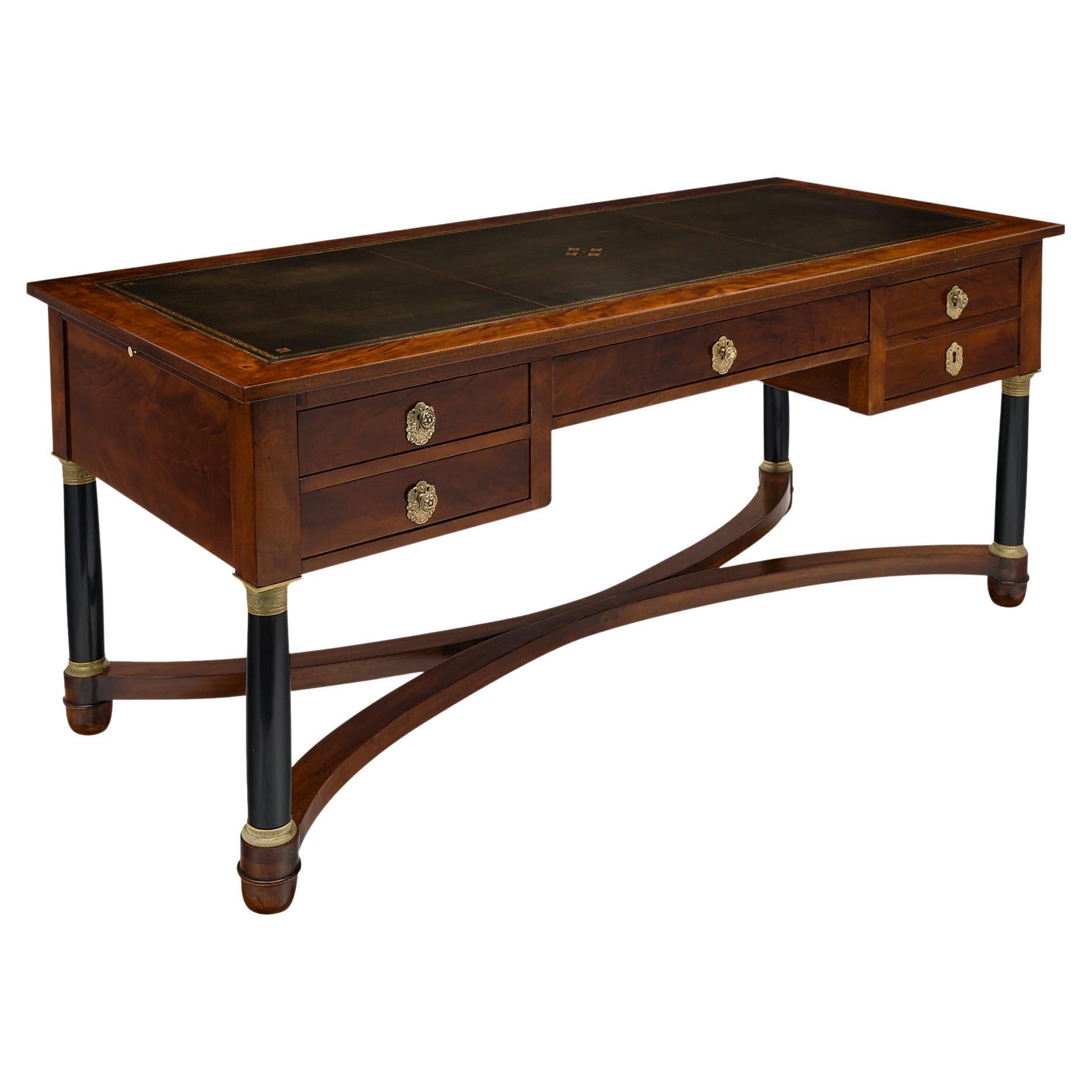 French Provencial Style Desk, C. 1930’s For Sale at 1stDibs