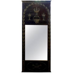 Neoclassical Trumeau Mirrors