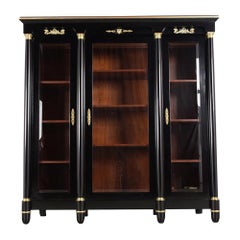 French Empire Bookcase