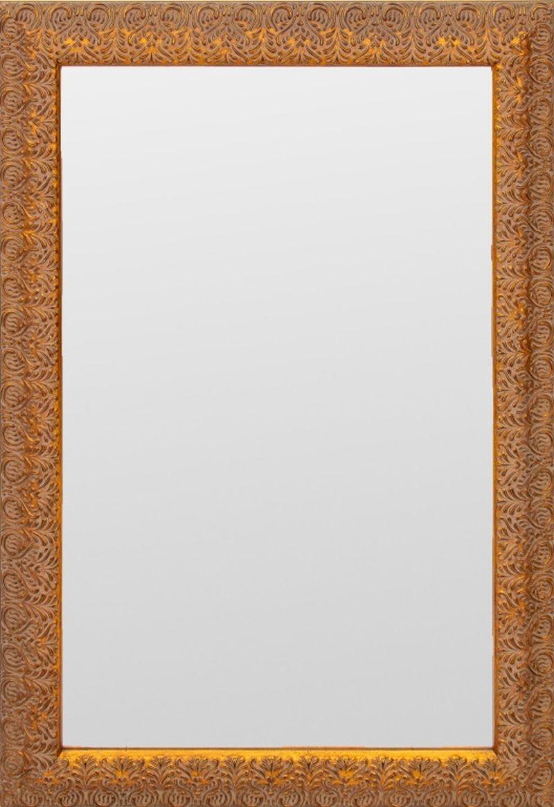 20ième siècle Miroir de composition doré de style Empire français en vente