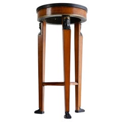 French Empire Style Guéridon