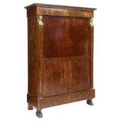Wood Secretaires