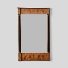 French Empire Style Mirror