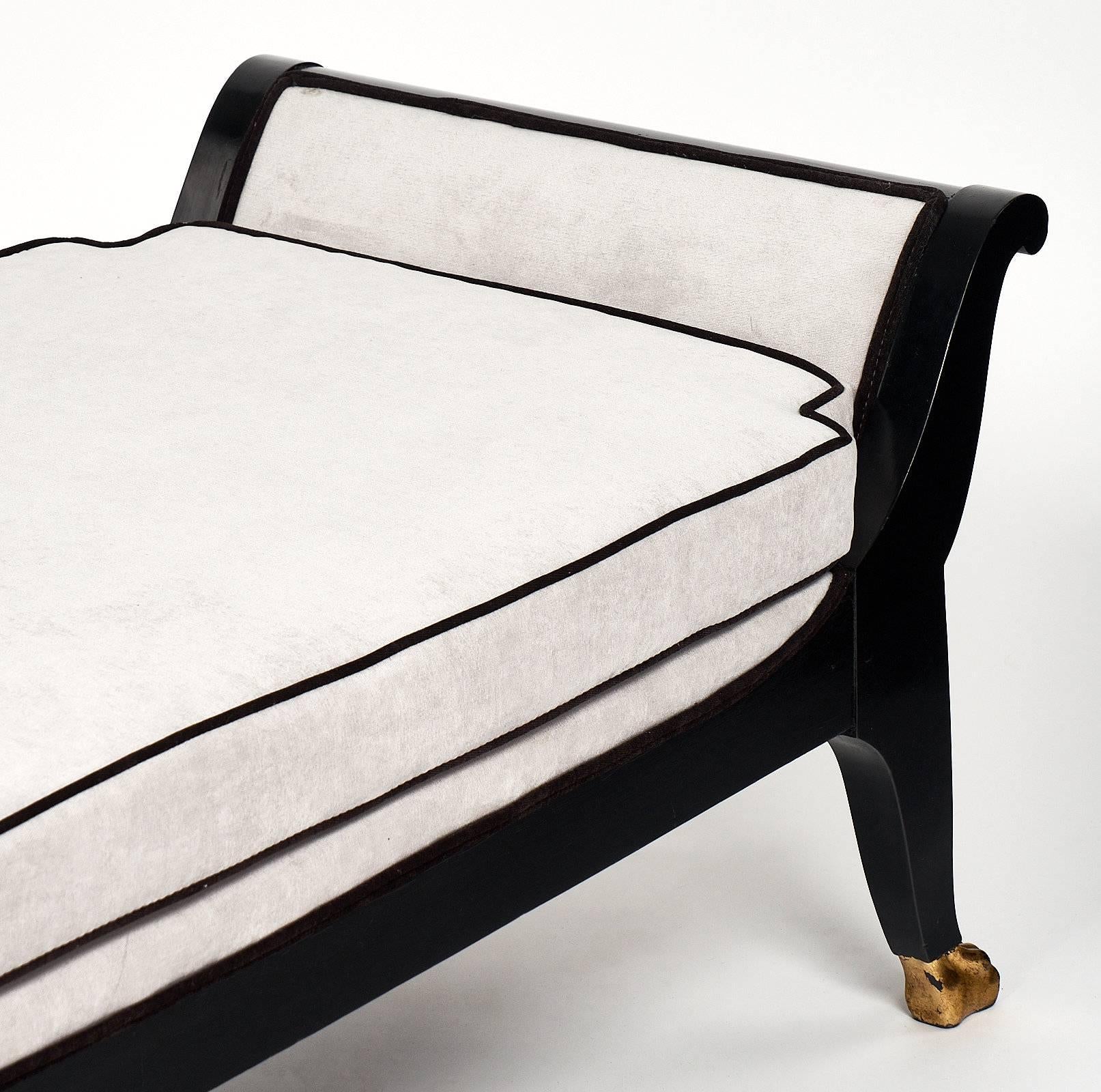 French Empire Style “Recamier