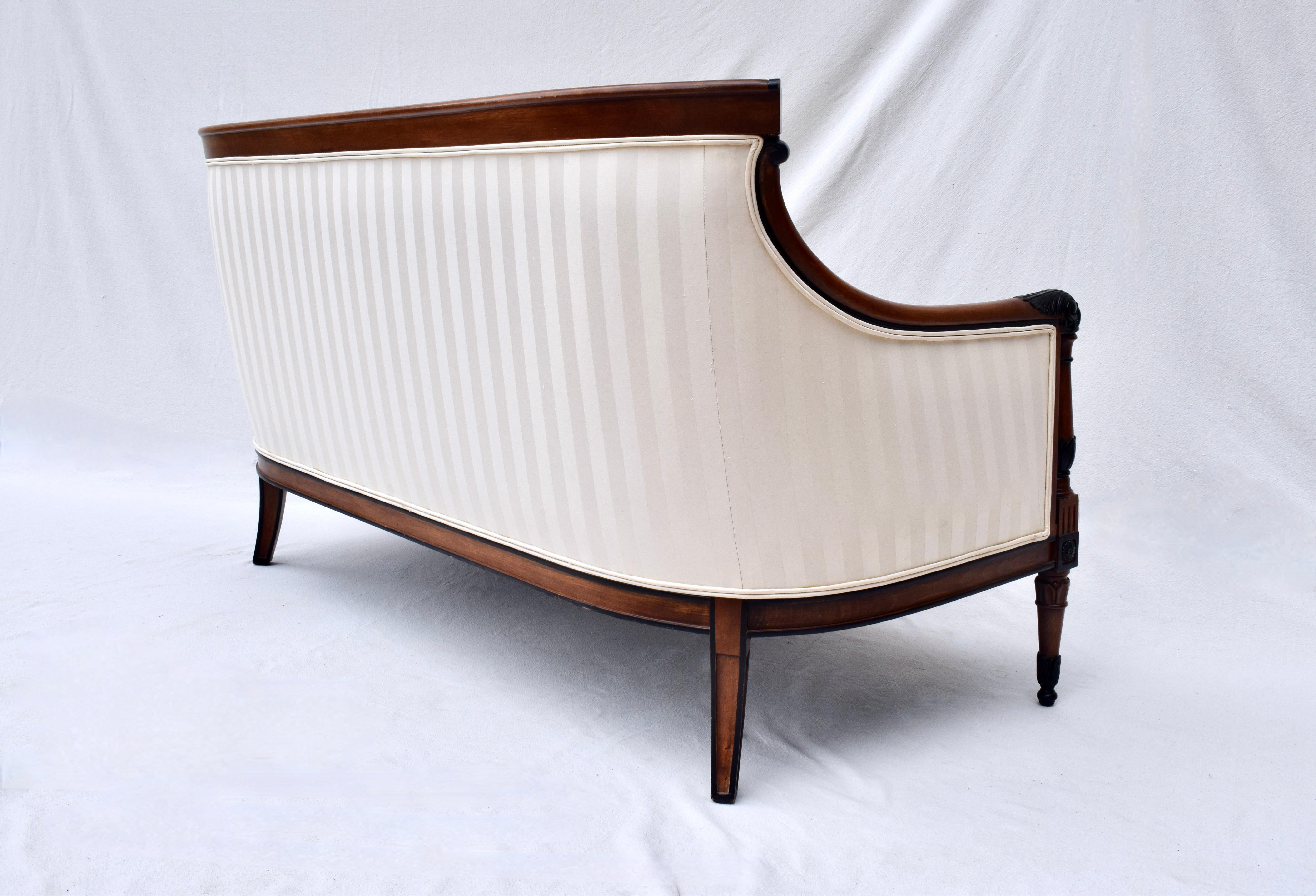 French Empire Style Sofa 4