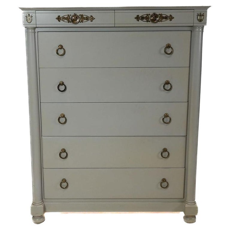 grey vertical dresser 50 in 9-Drawer Tall Dresser Bedroom furniture in Vancouver, WA main image 0