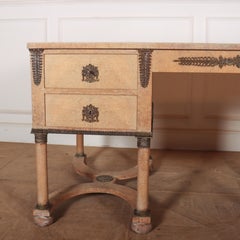 French Empire Style Writing Desk