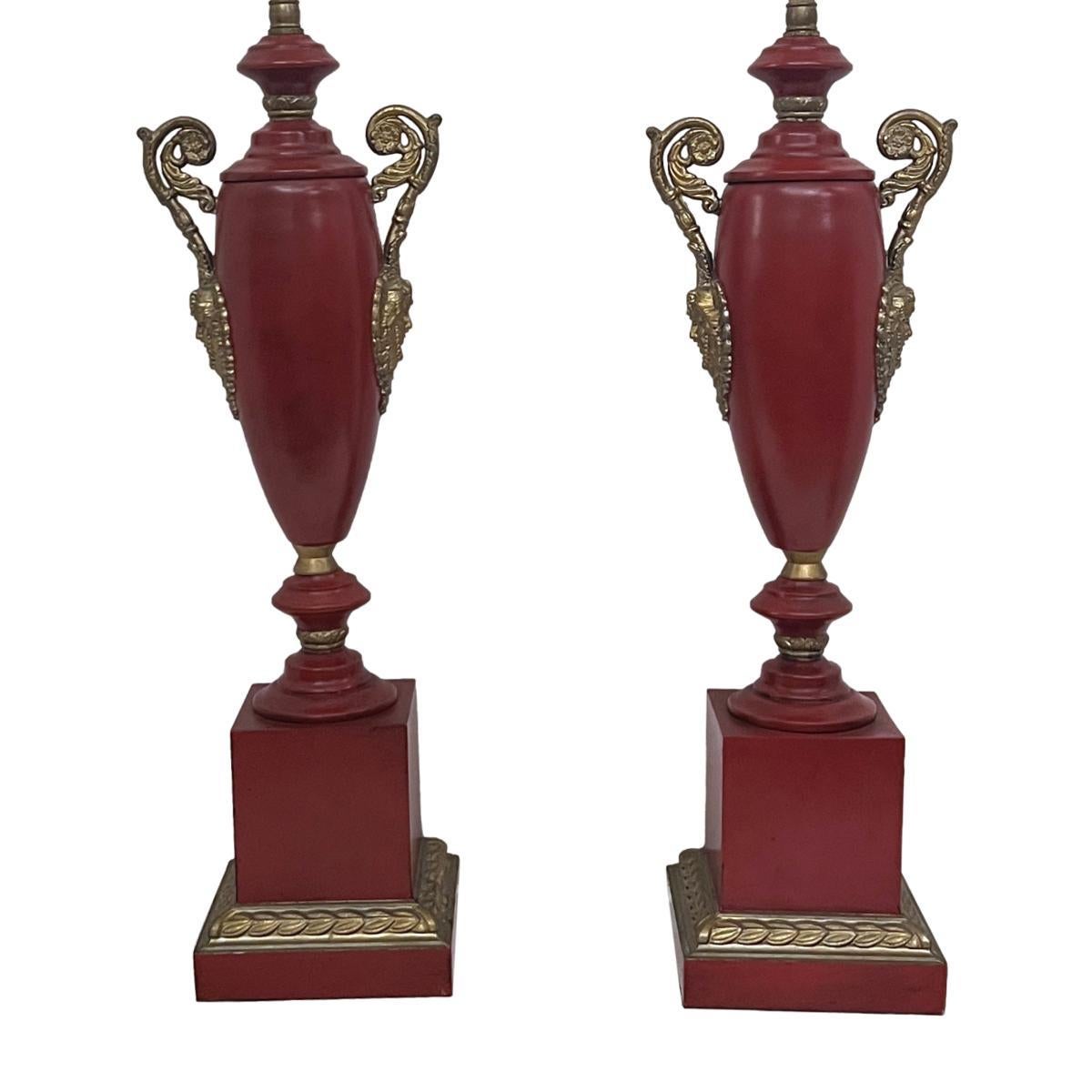Début du 20ème siècle Lampes de table Empire français en vente
