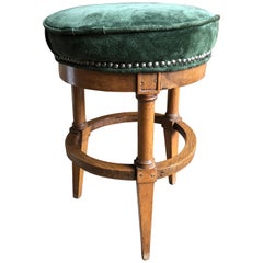 French Empire Tabouret, 19th Century