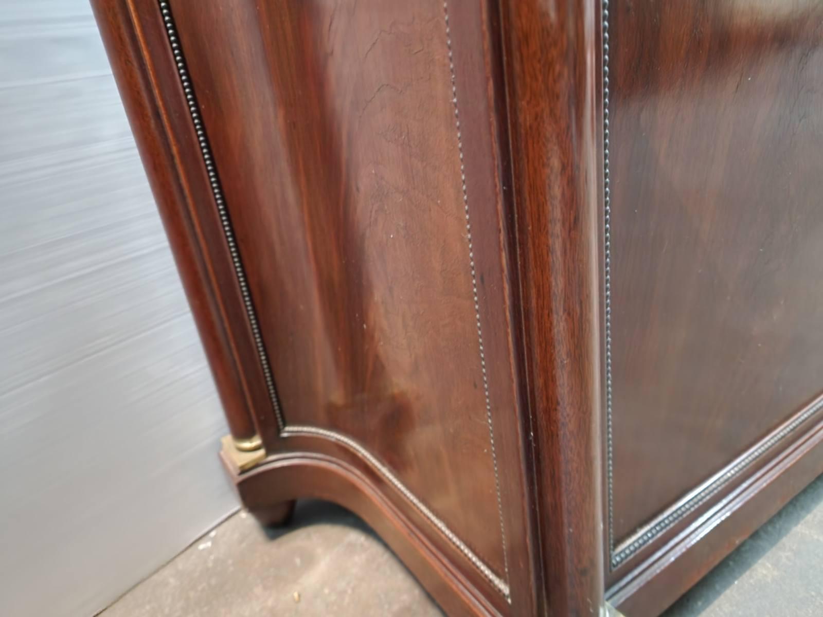 20th Century French Empire Top Server For Sale