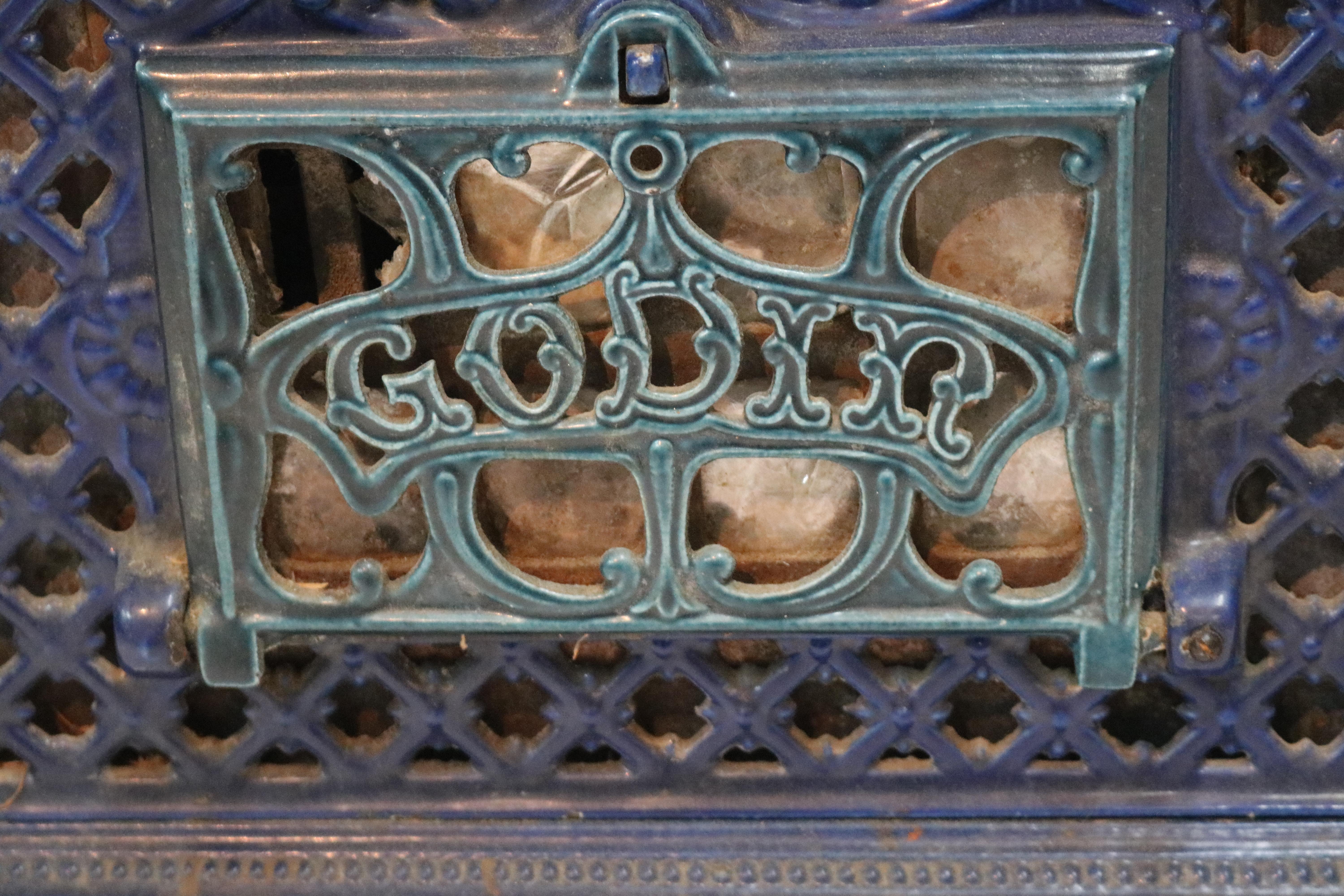 godin ofen frankreich