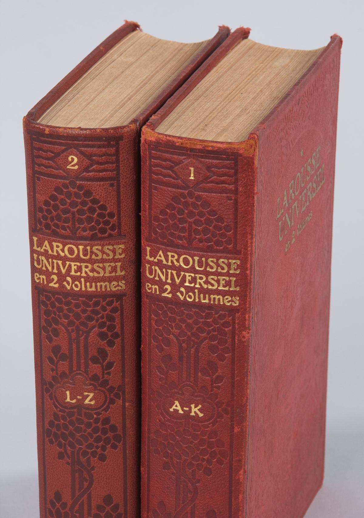 larousse encyclopedia