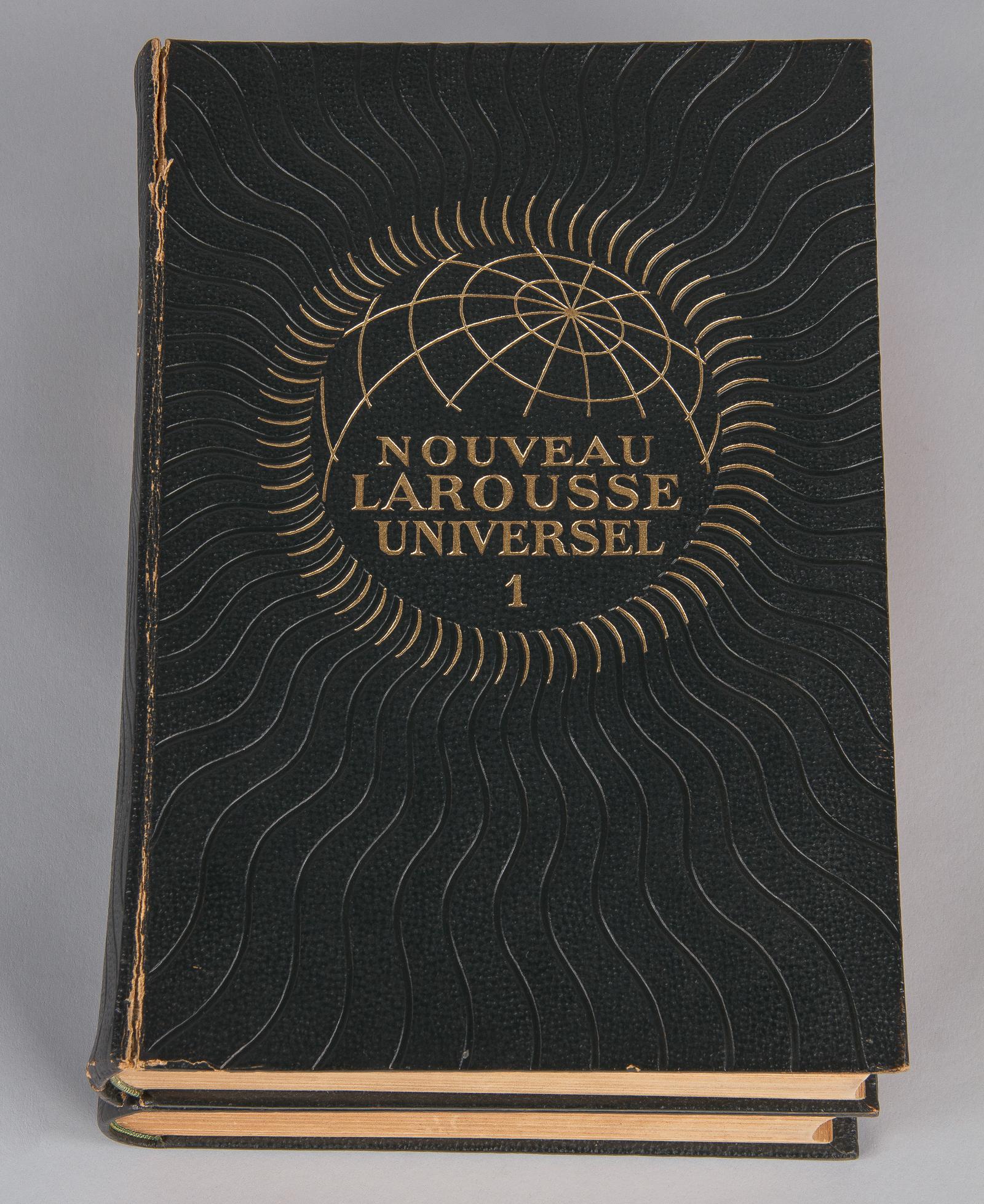 ulysse universel notebook cover