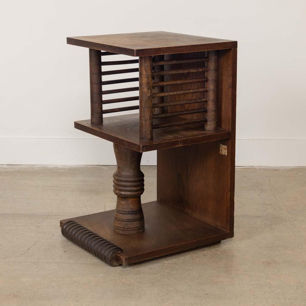 Mesa auxiliar francesa de Charles Dudouyt en Bueno estado para la venta en Los Angeles, CA