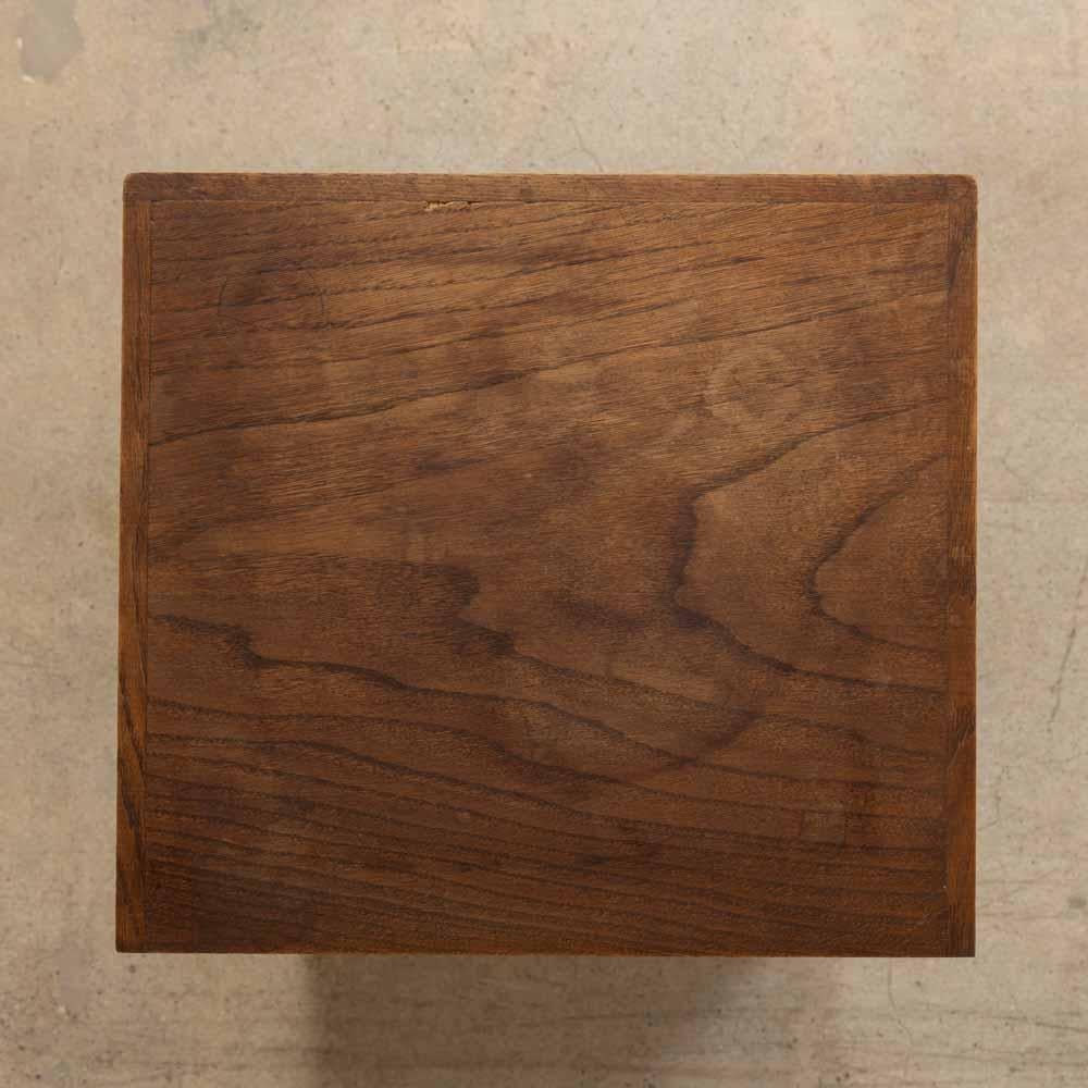 Mesa auxiliar francesa de Charles Dudouyt en venta 3