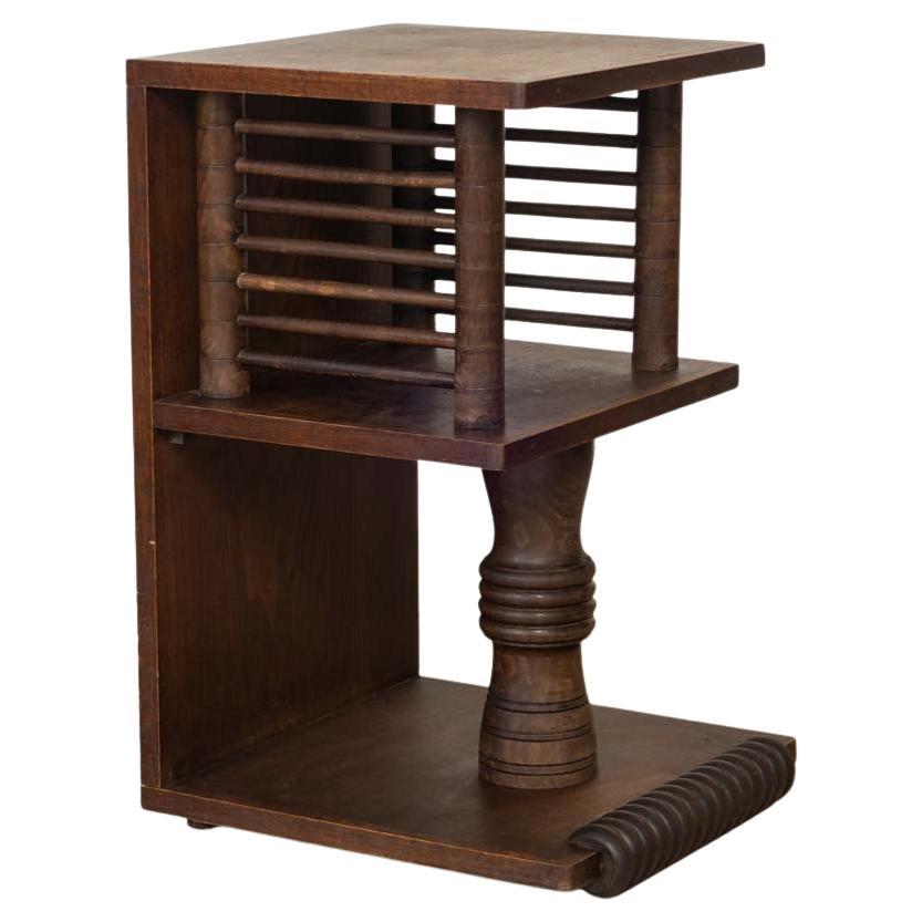 Table d'appoint française par Charles Dudouyt