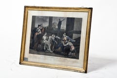 French Engraving