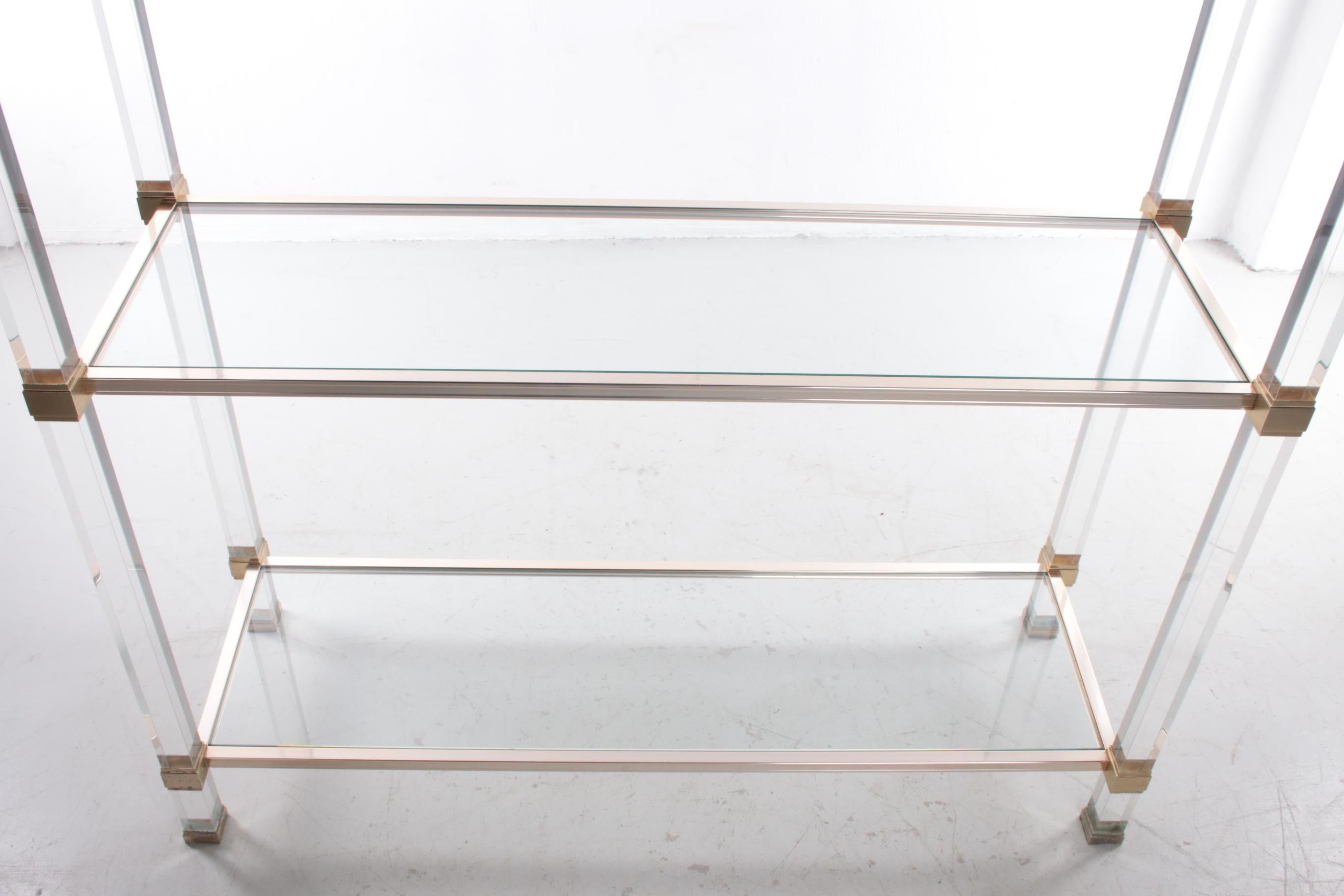 French Etagere by Pierre Vandel Paris Made in the 1960s For Sale 3