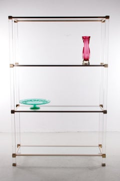 French Etagere by Pierre Vandel Paris Made in the 1960s