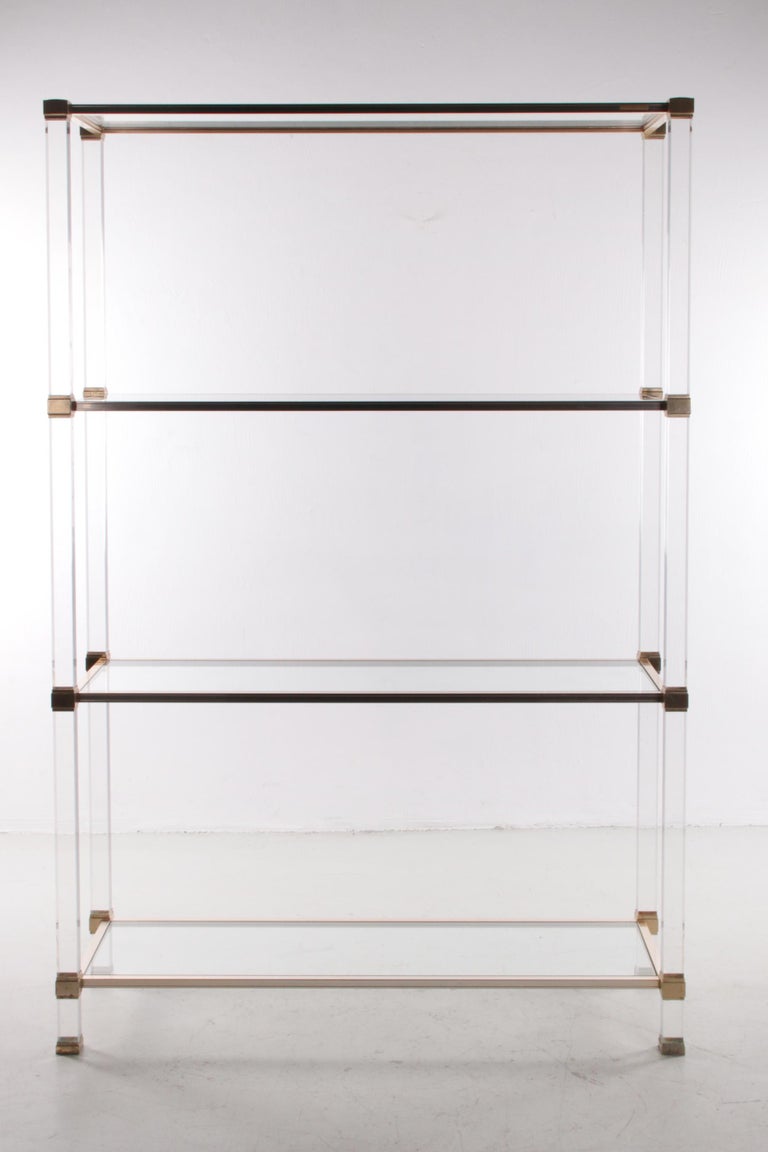 French Etagere by Pierre Vandel Paris Made in the 1960s For Sale at 1stDibs