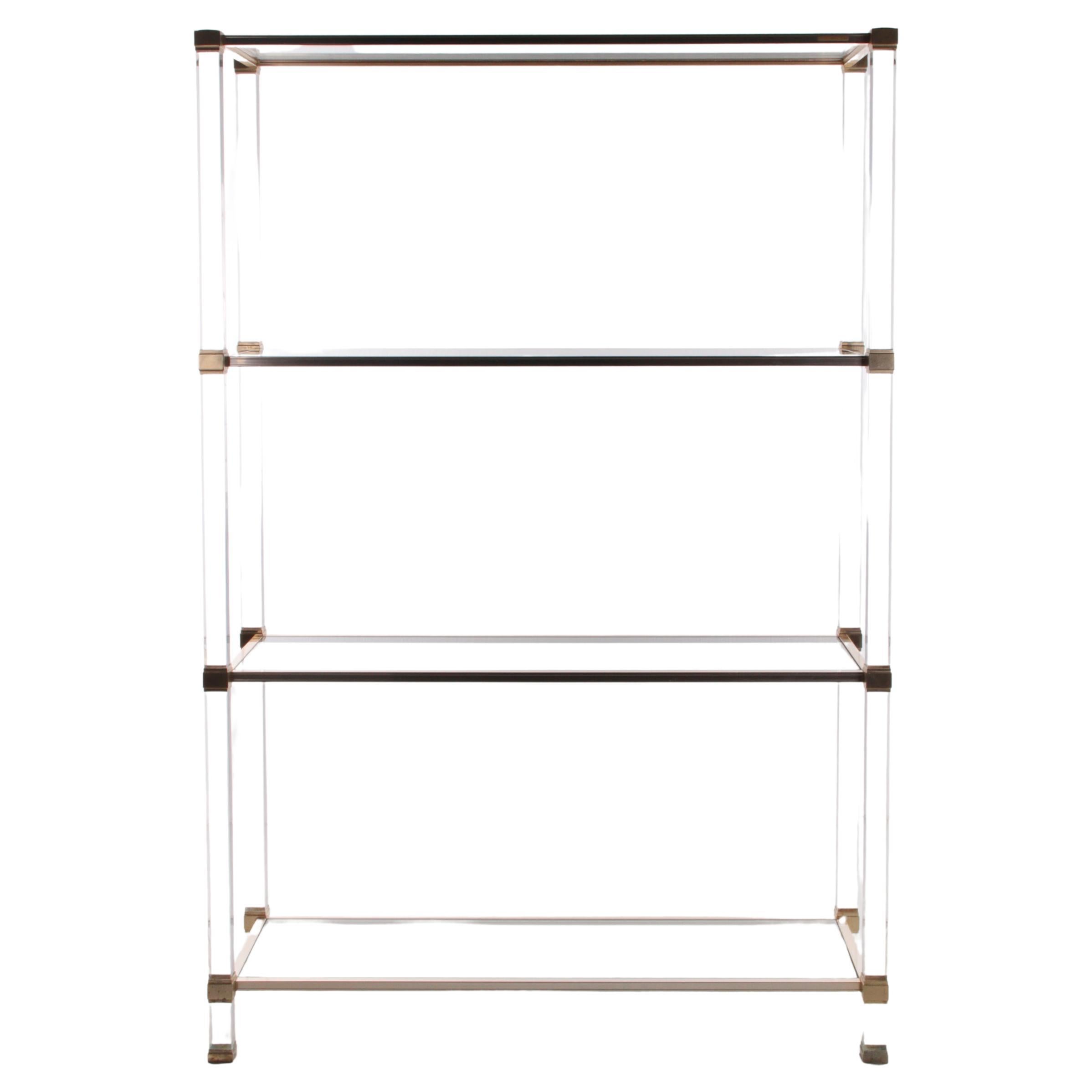 French Etagere by Pierre Vandel Paris Made in the 1960s