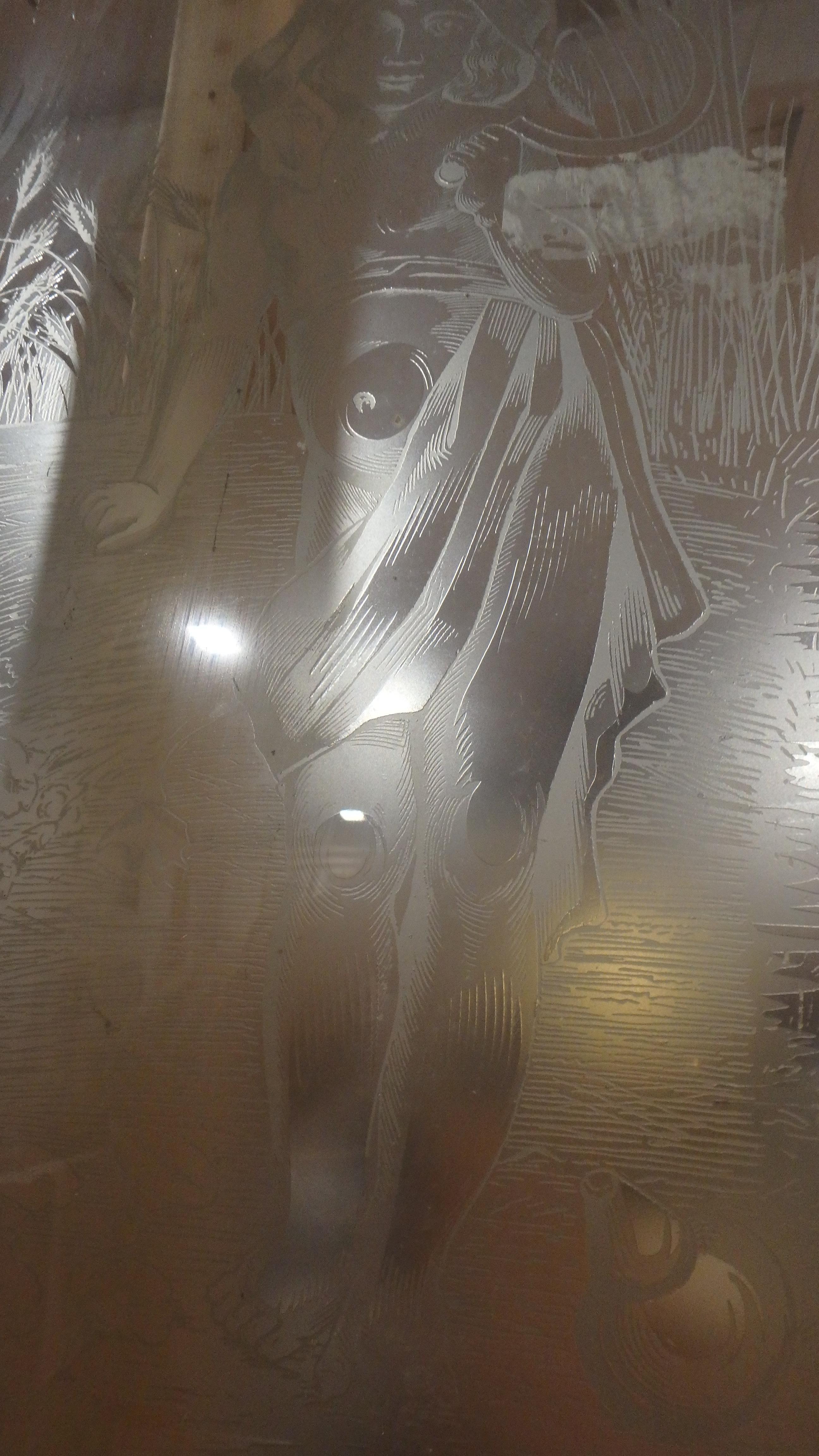 etched glass doors for sale