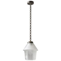 Art Deco Chandeliers and Pendants