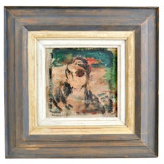 French Expressive Portrait