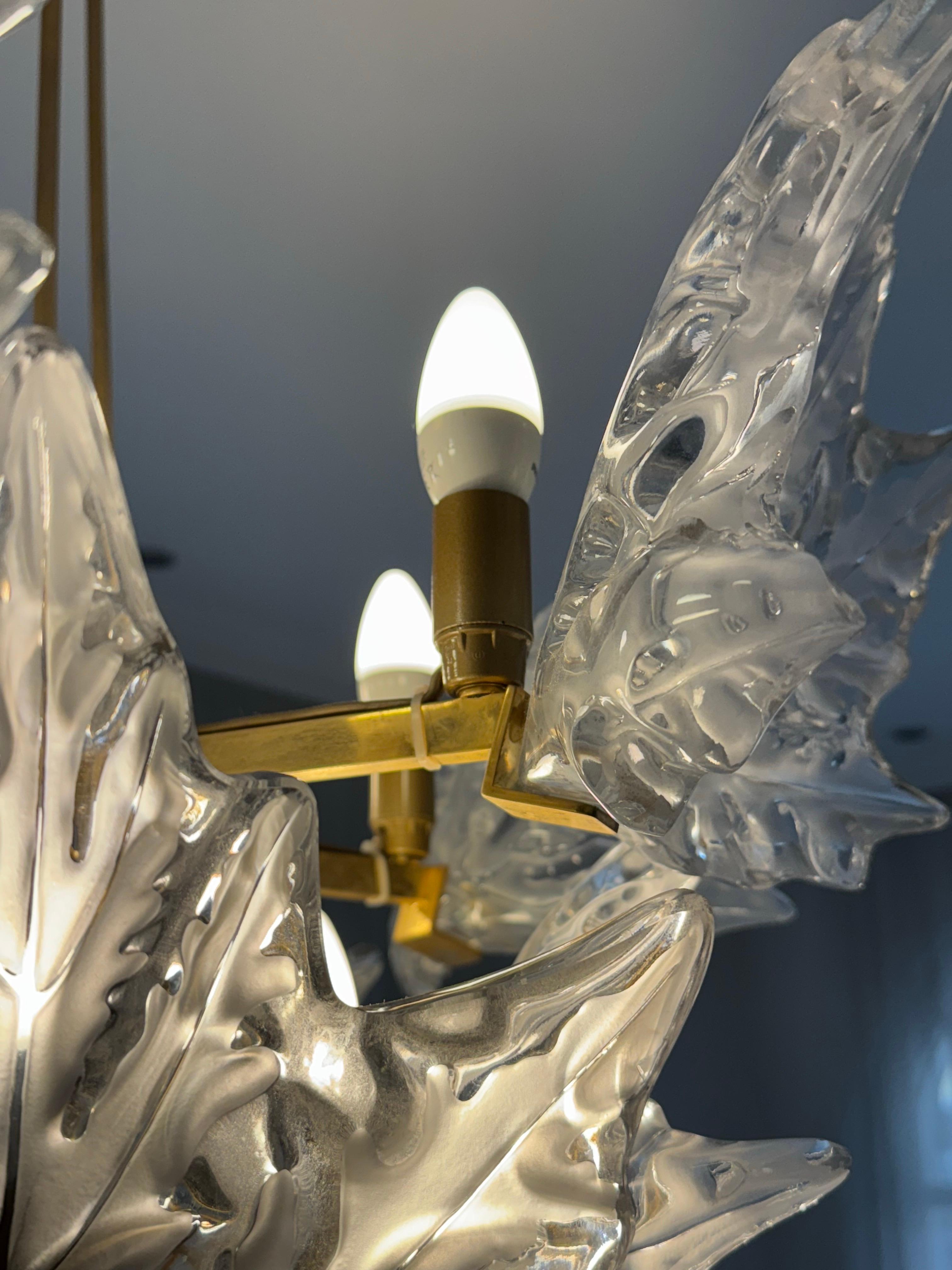 Squisito Lalique francese 