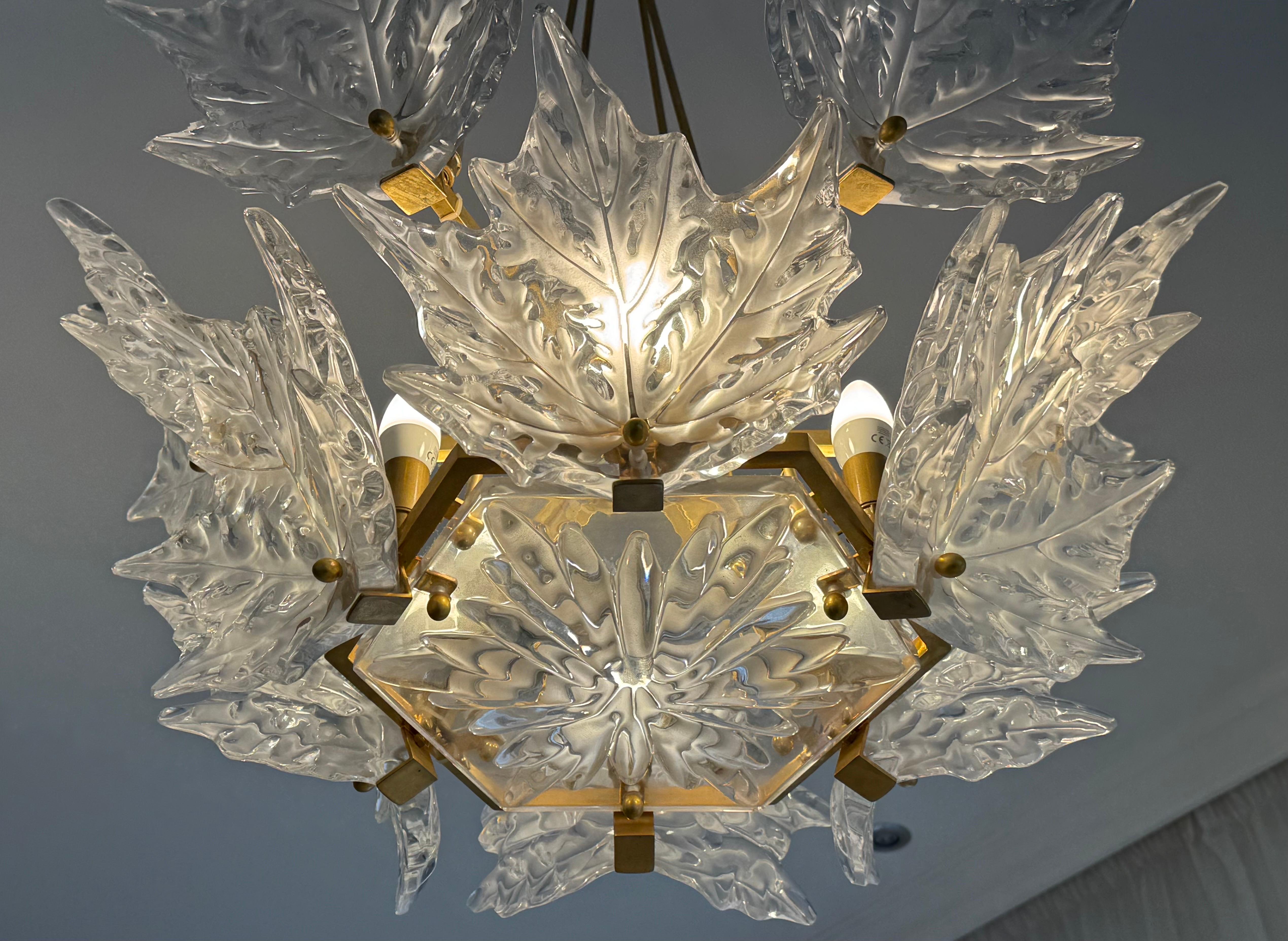 Squisito Lalique francese 