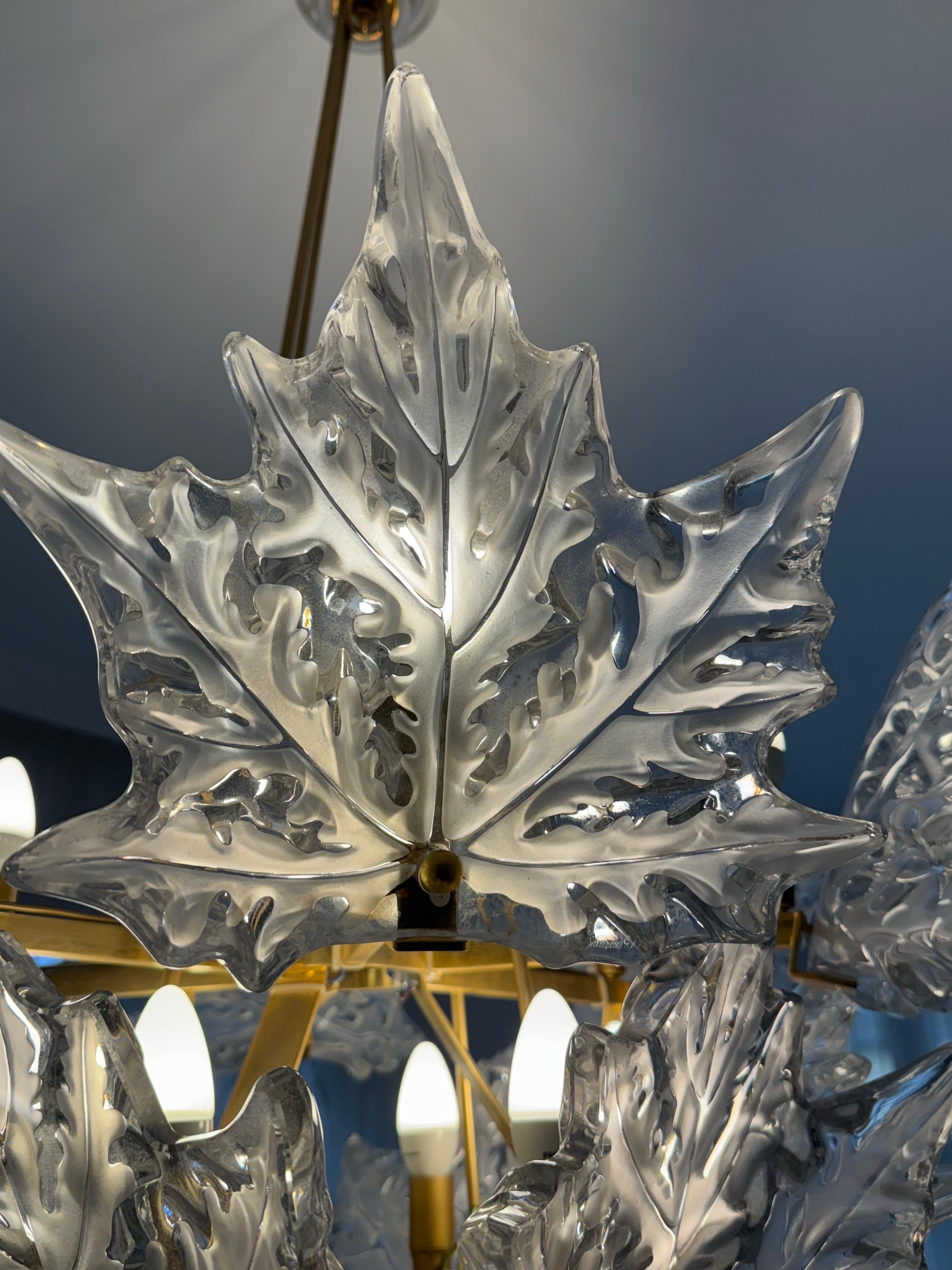 Art Déco Squisito Lalique francese 