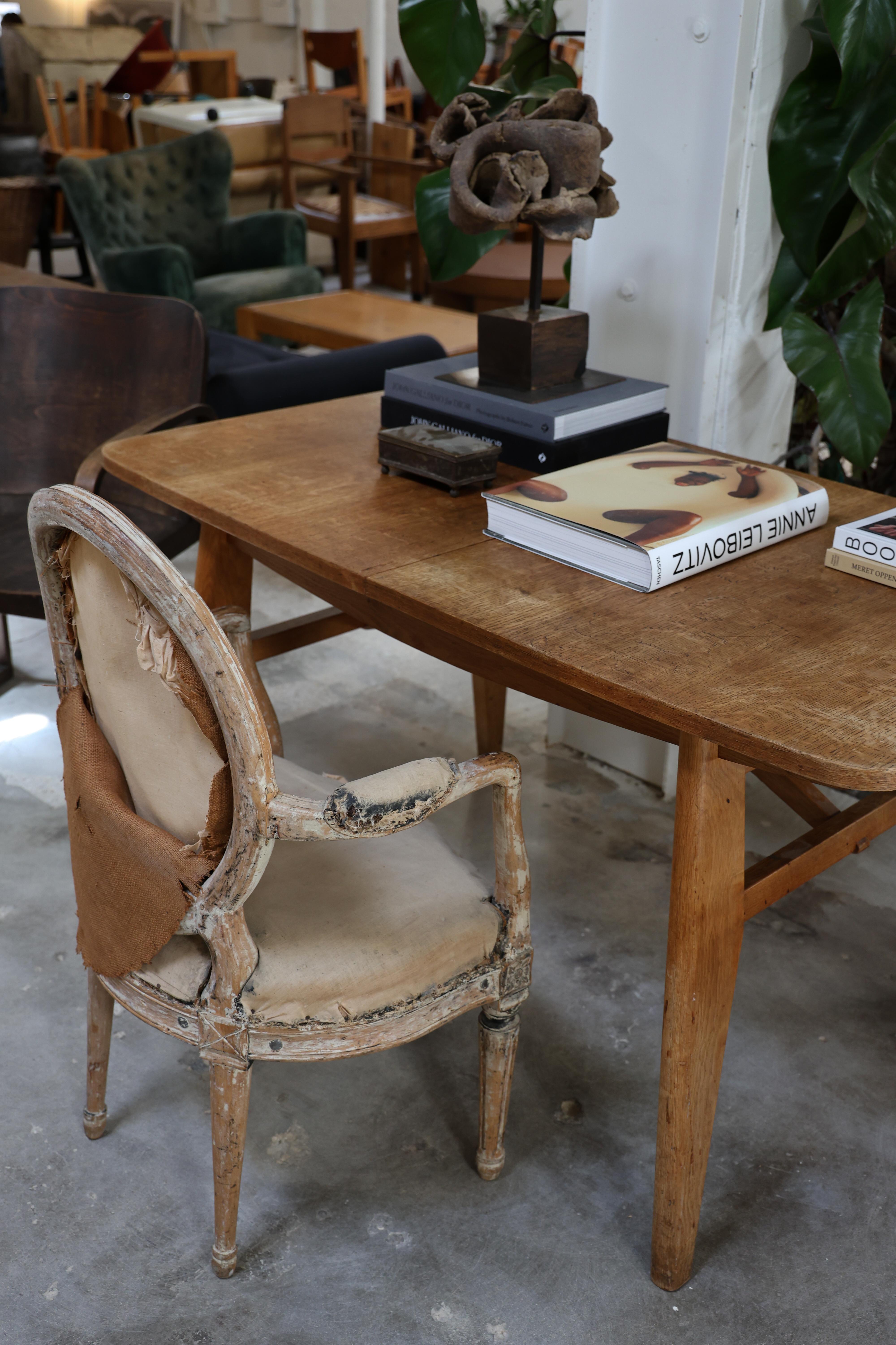 Table à rallonge française en vente 3