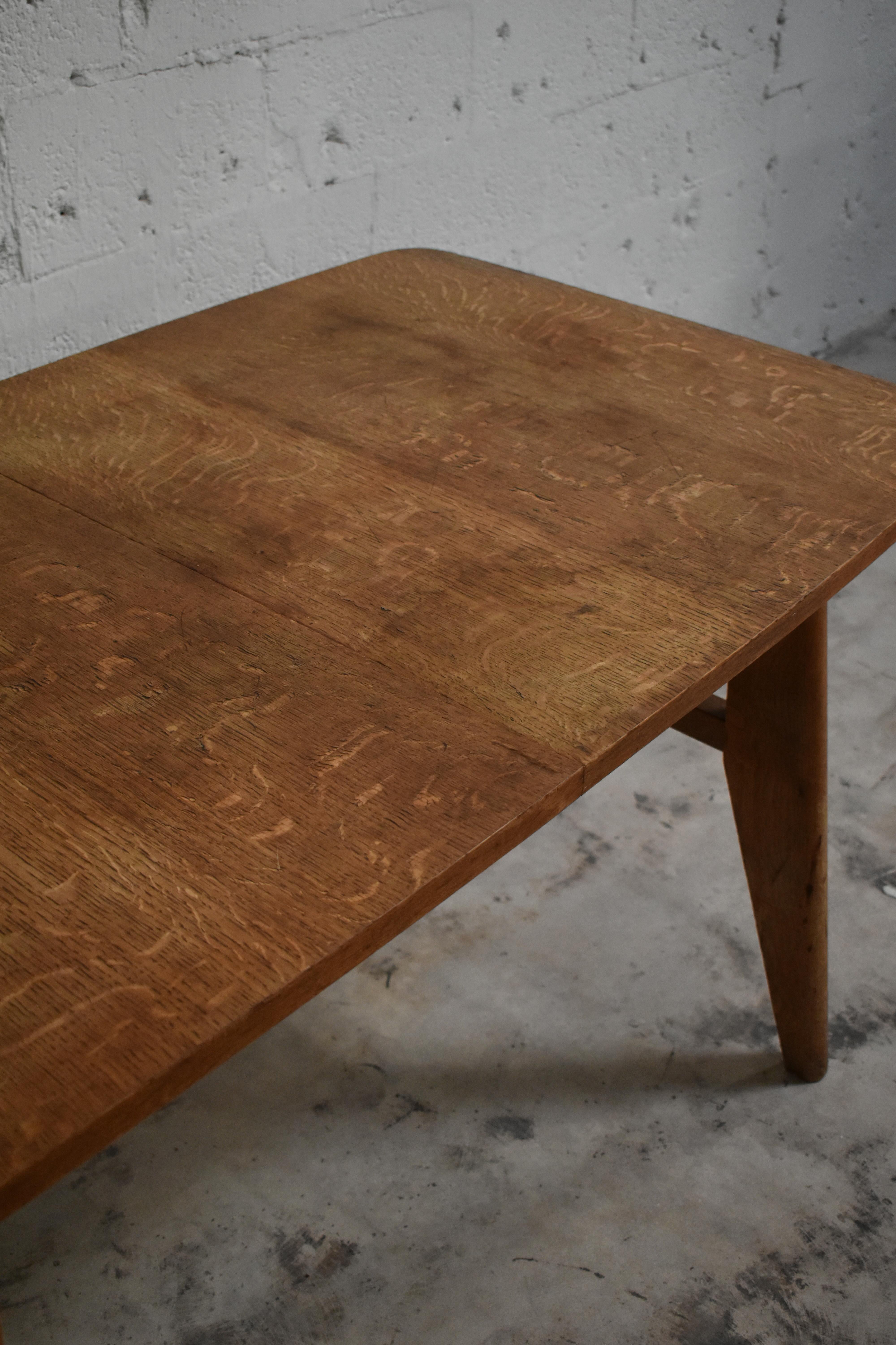 20ième siècle Table à rallonge française en vente