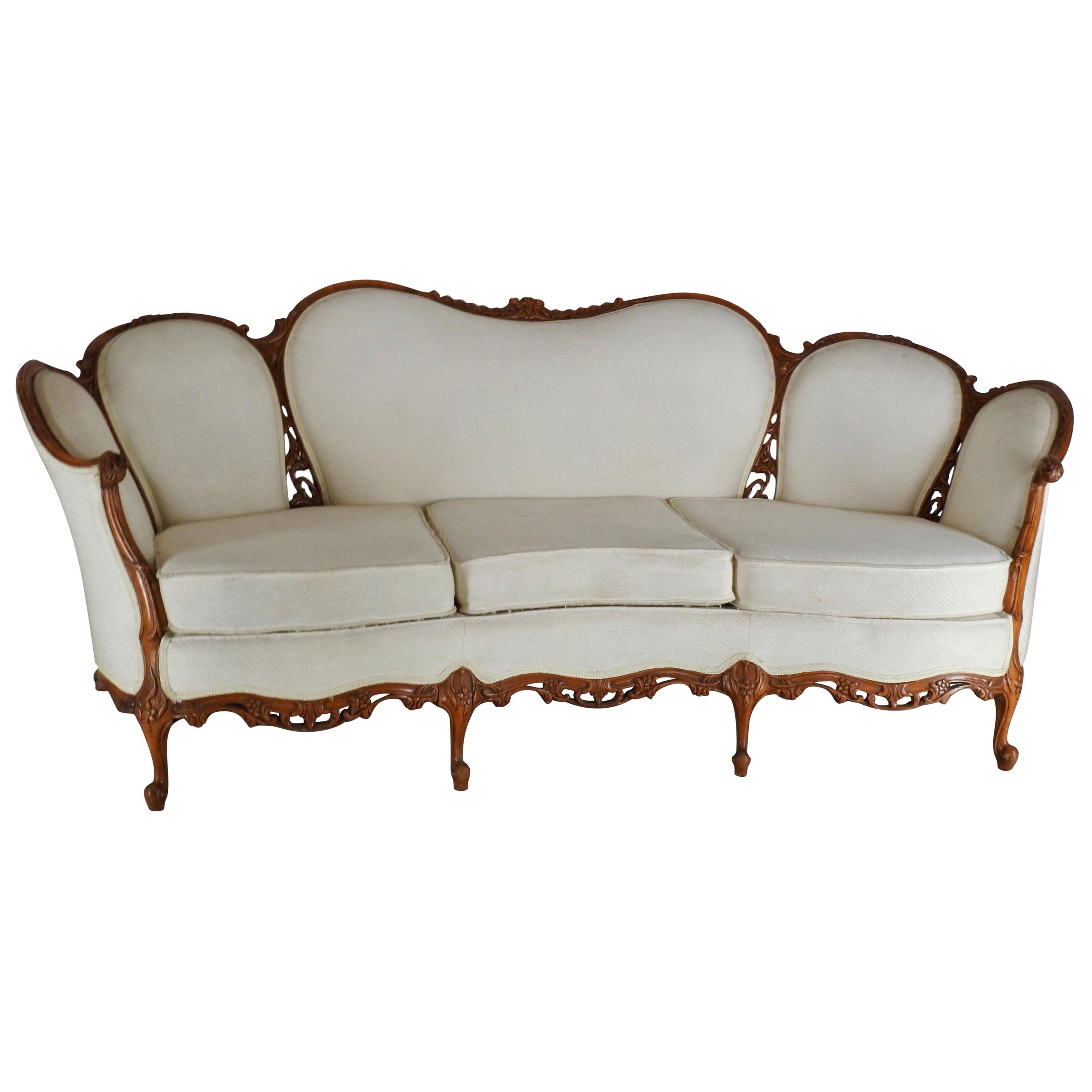Antique and Vintage Sectional Sofas 975 For Sale at 1stdibs Page 5