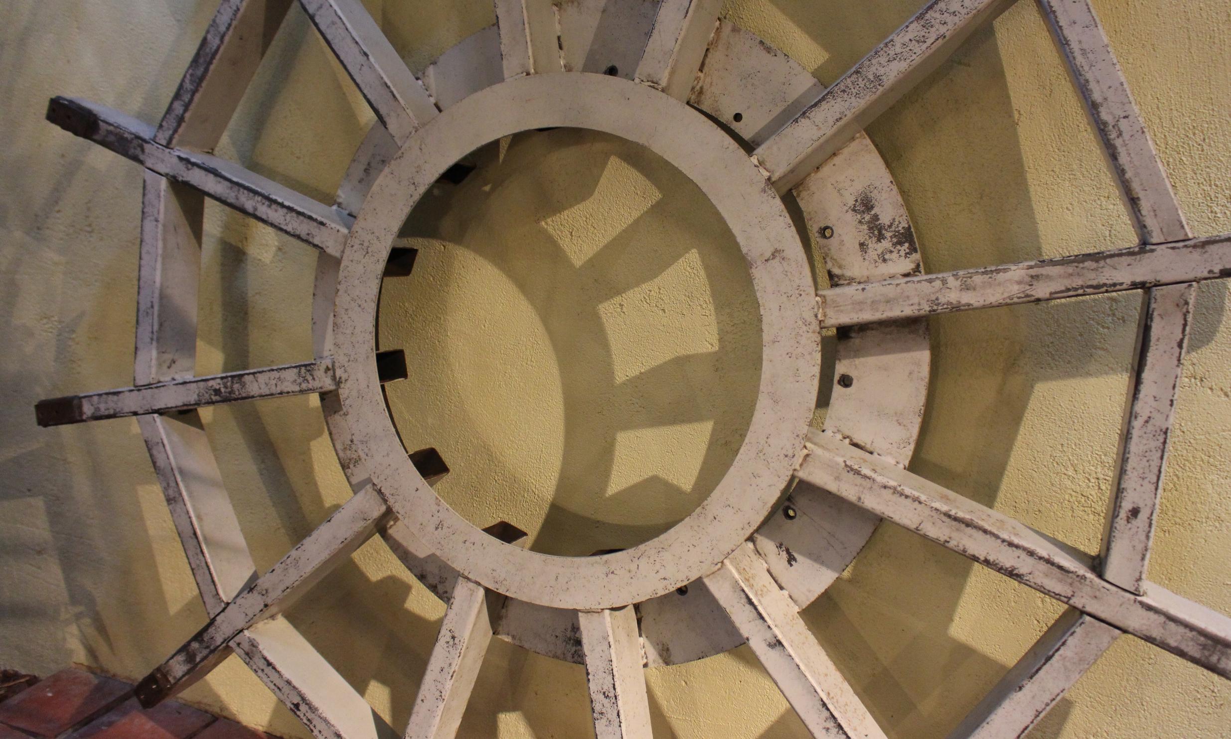 ruota in francese