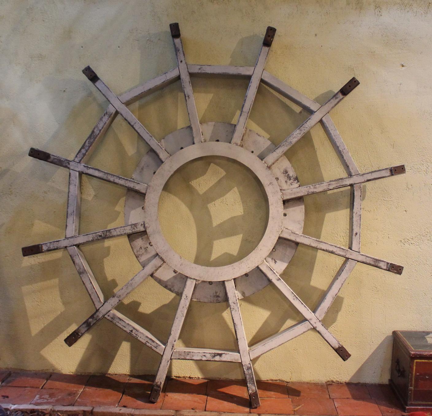 Francese Ruota industriale di fabbrica francese in vendita
