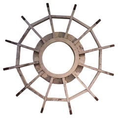 French Factory Industrial Wheel