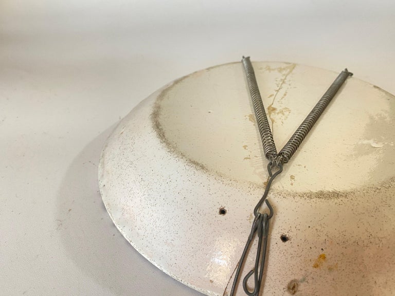 French Faience 18th Century, Hand Painted, Flowers Decor Pattern, Blue ...