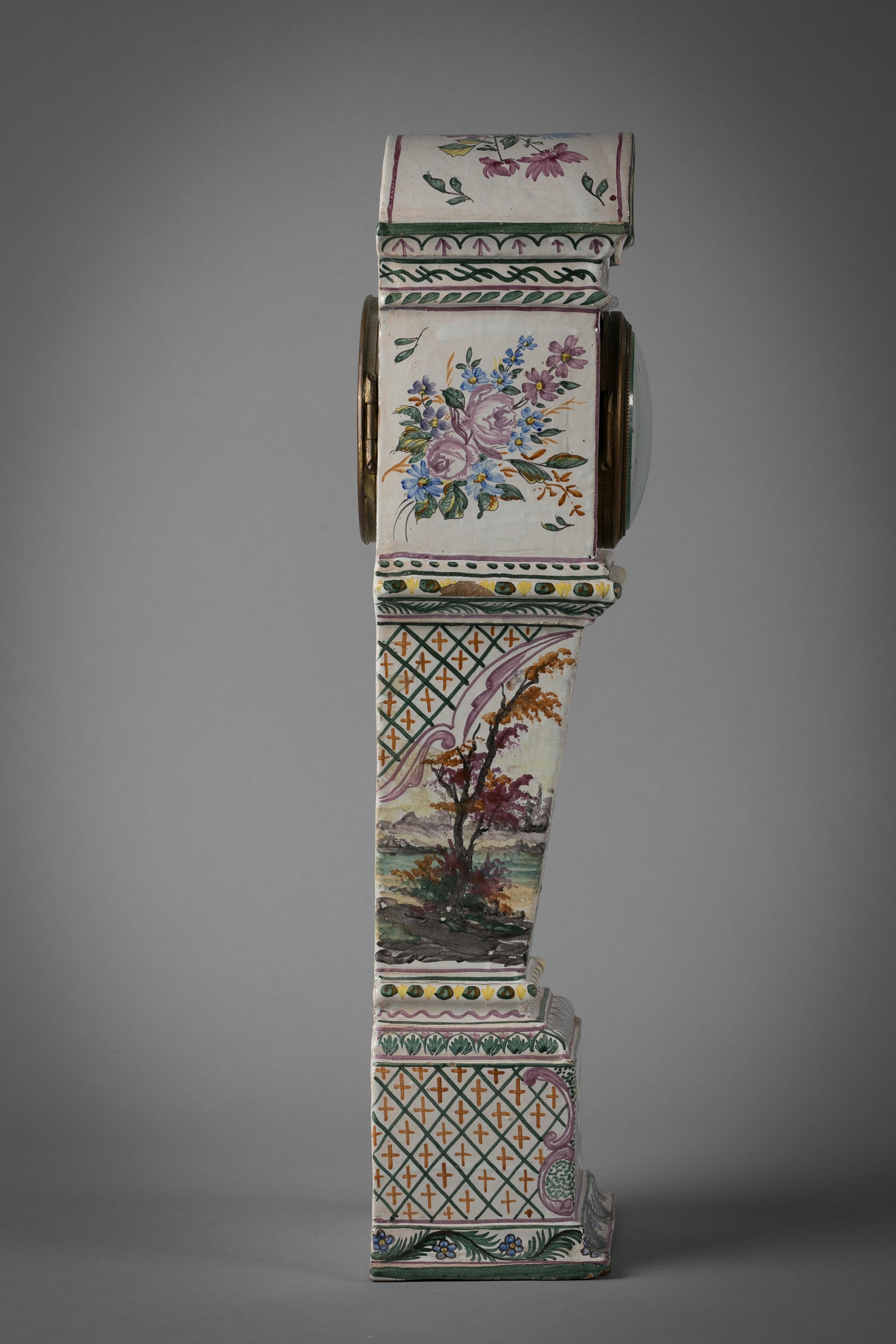 French Faience 