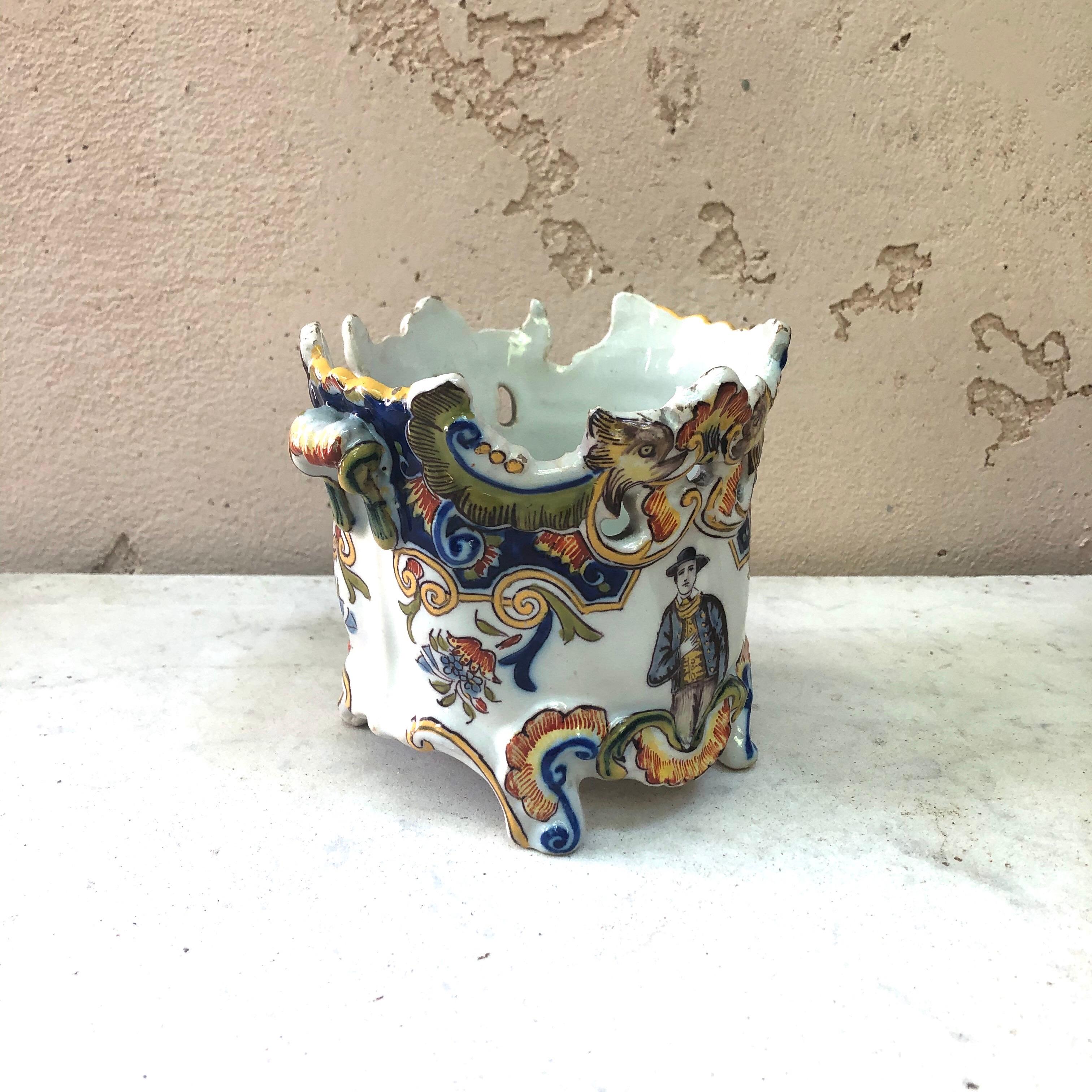 french cache pot