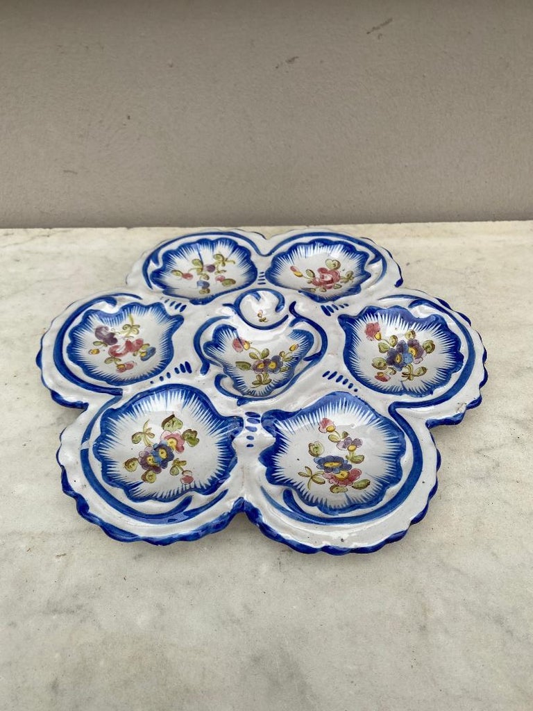 Plateau de service ancien - Le Petit Mobilier