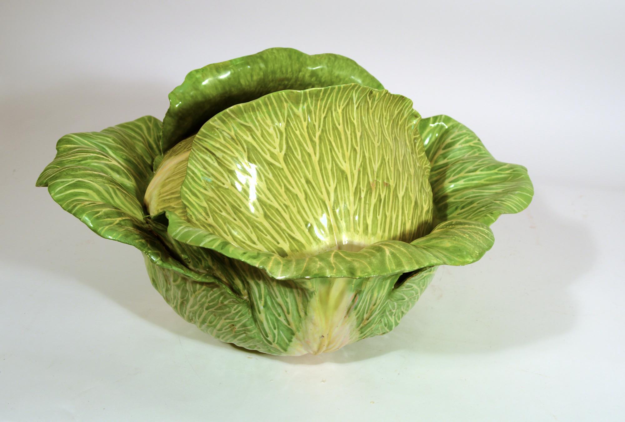 cabbage tureen