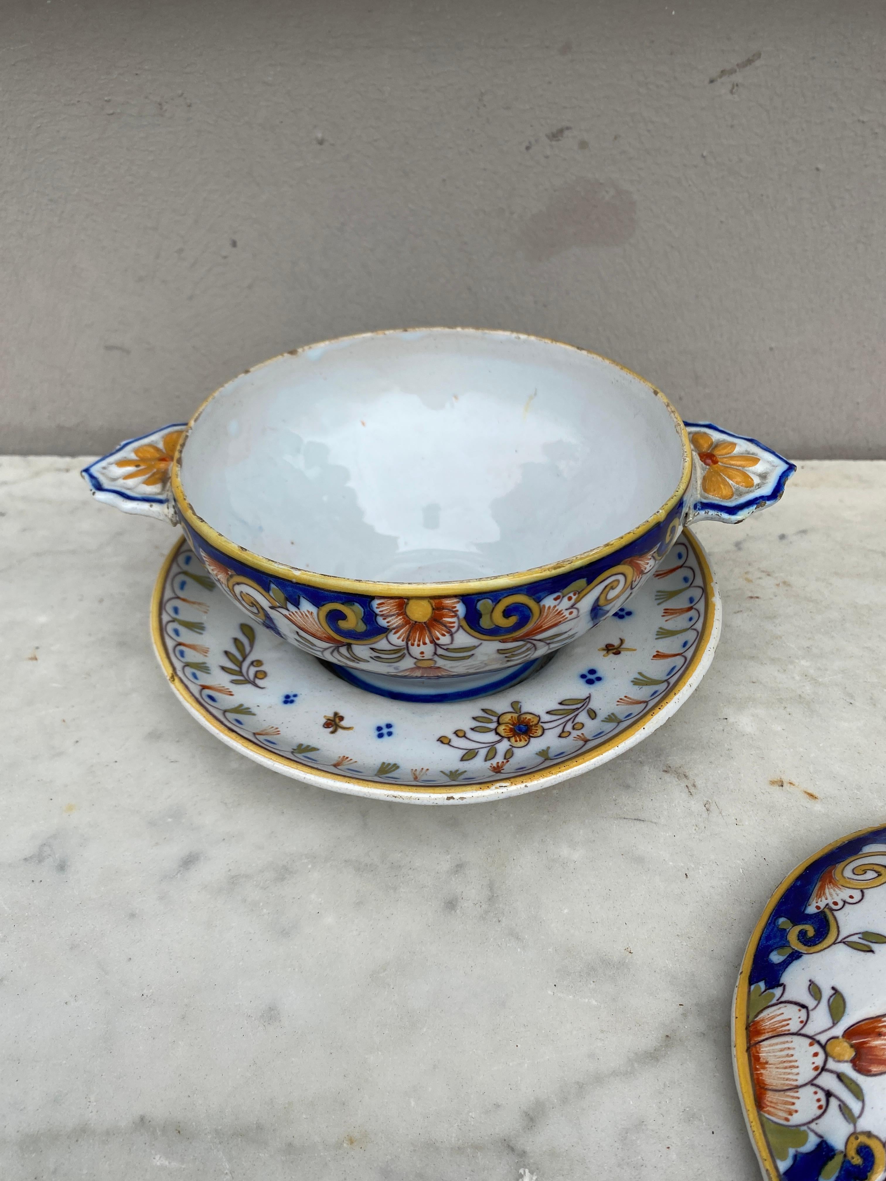faience desvres