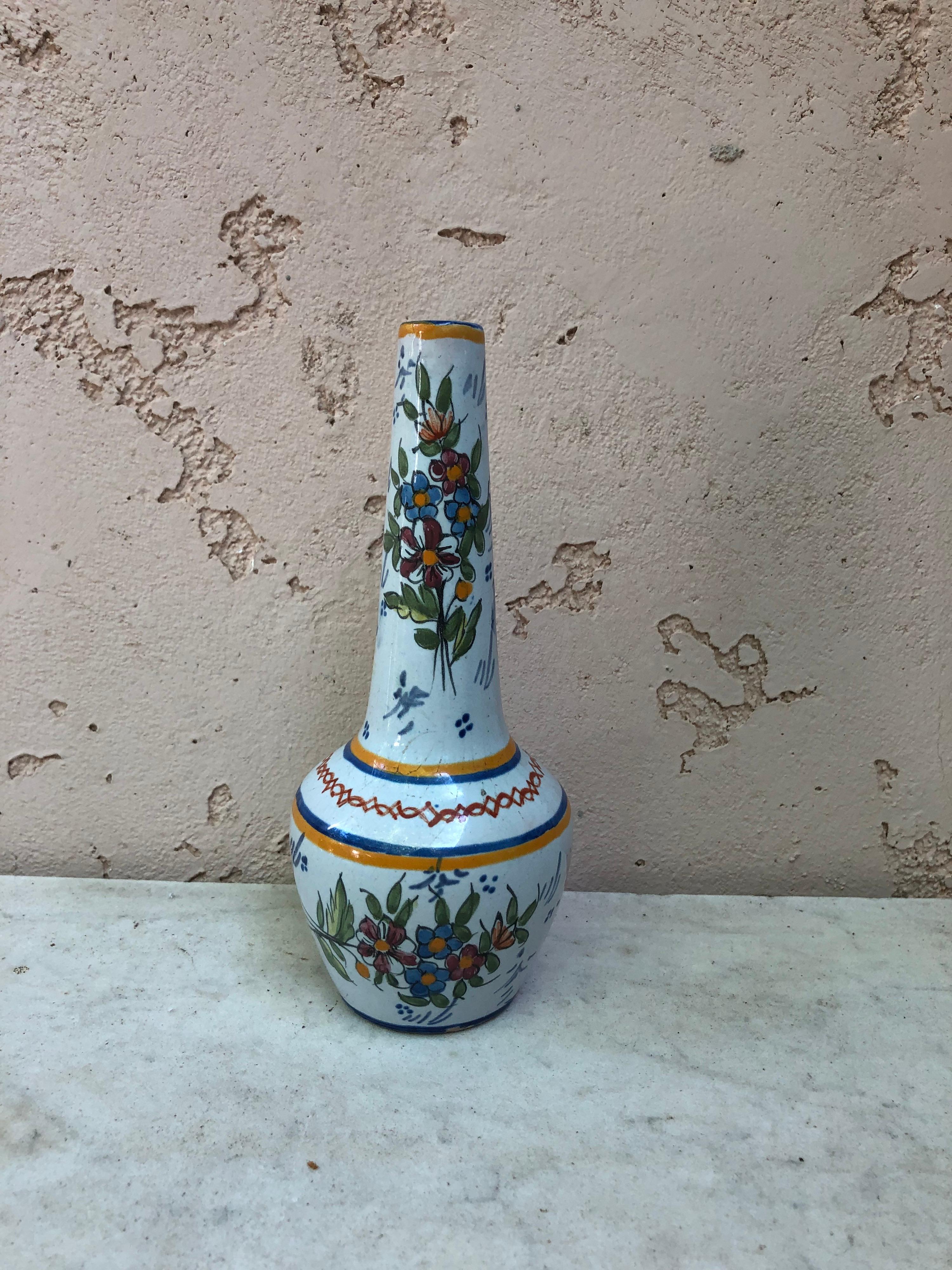 quimper vase