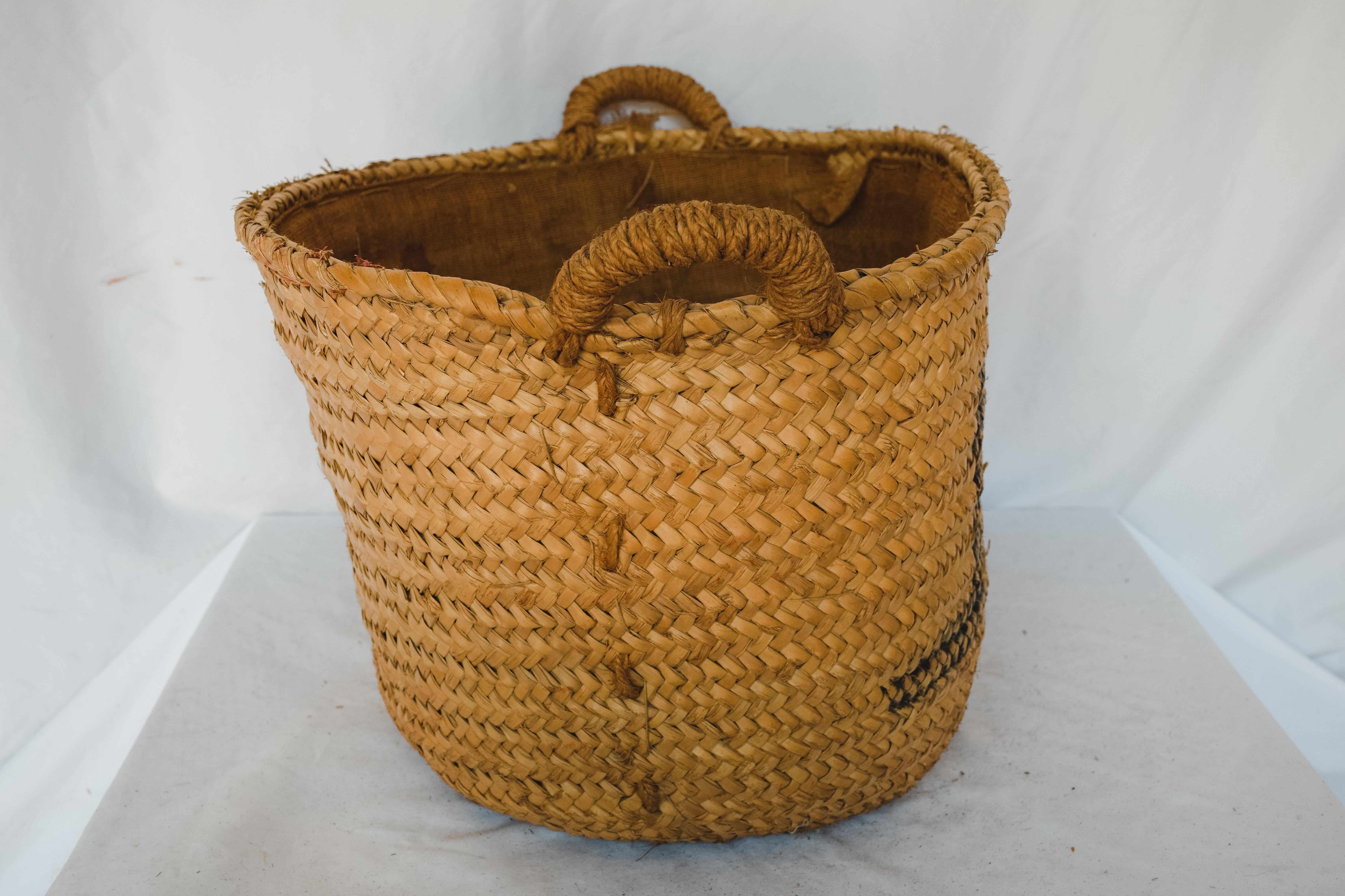 French Farm Basket 1