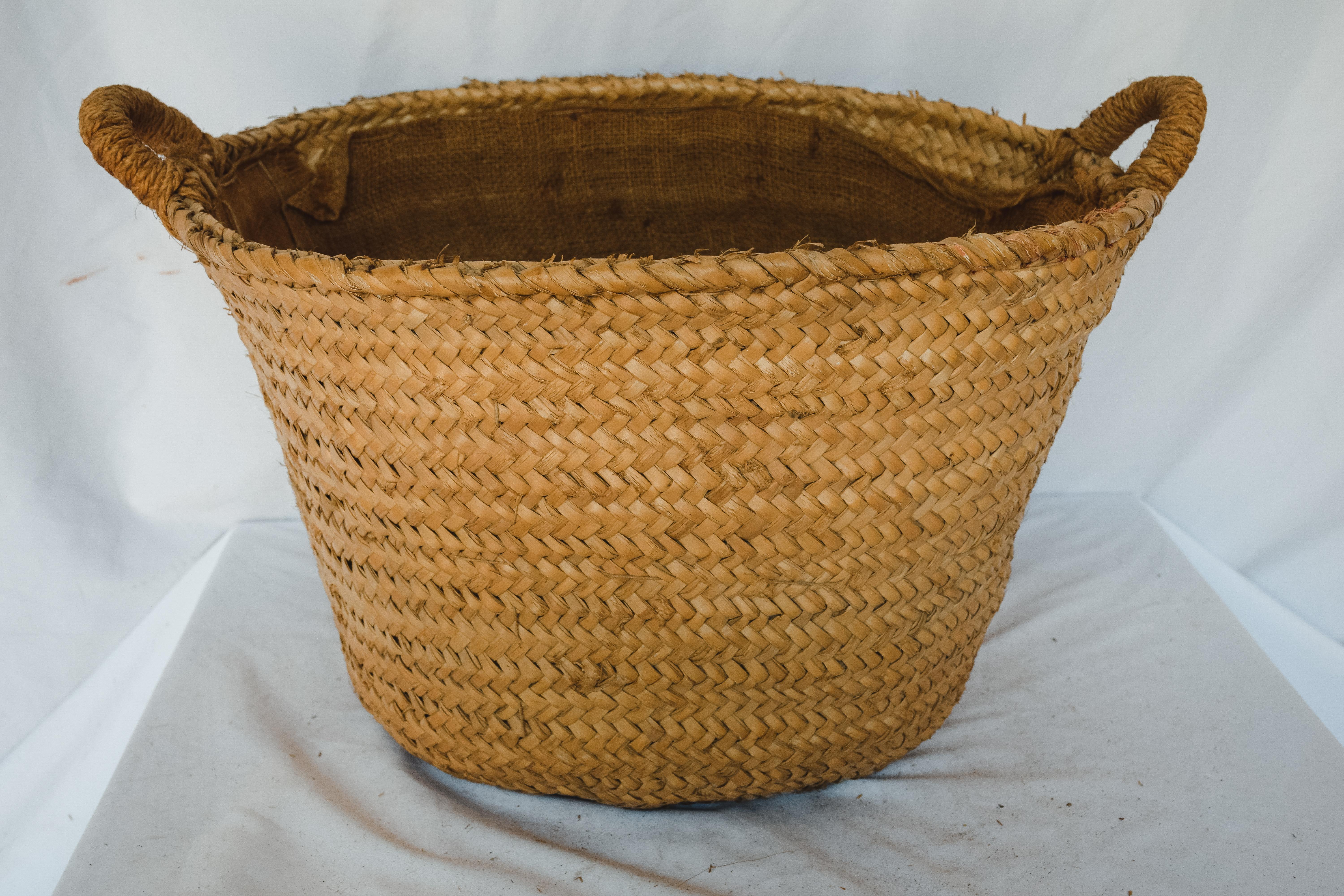 French Farm Basket 2