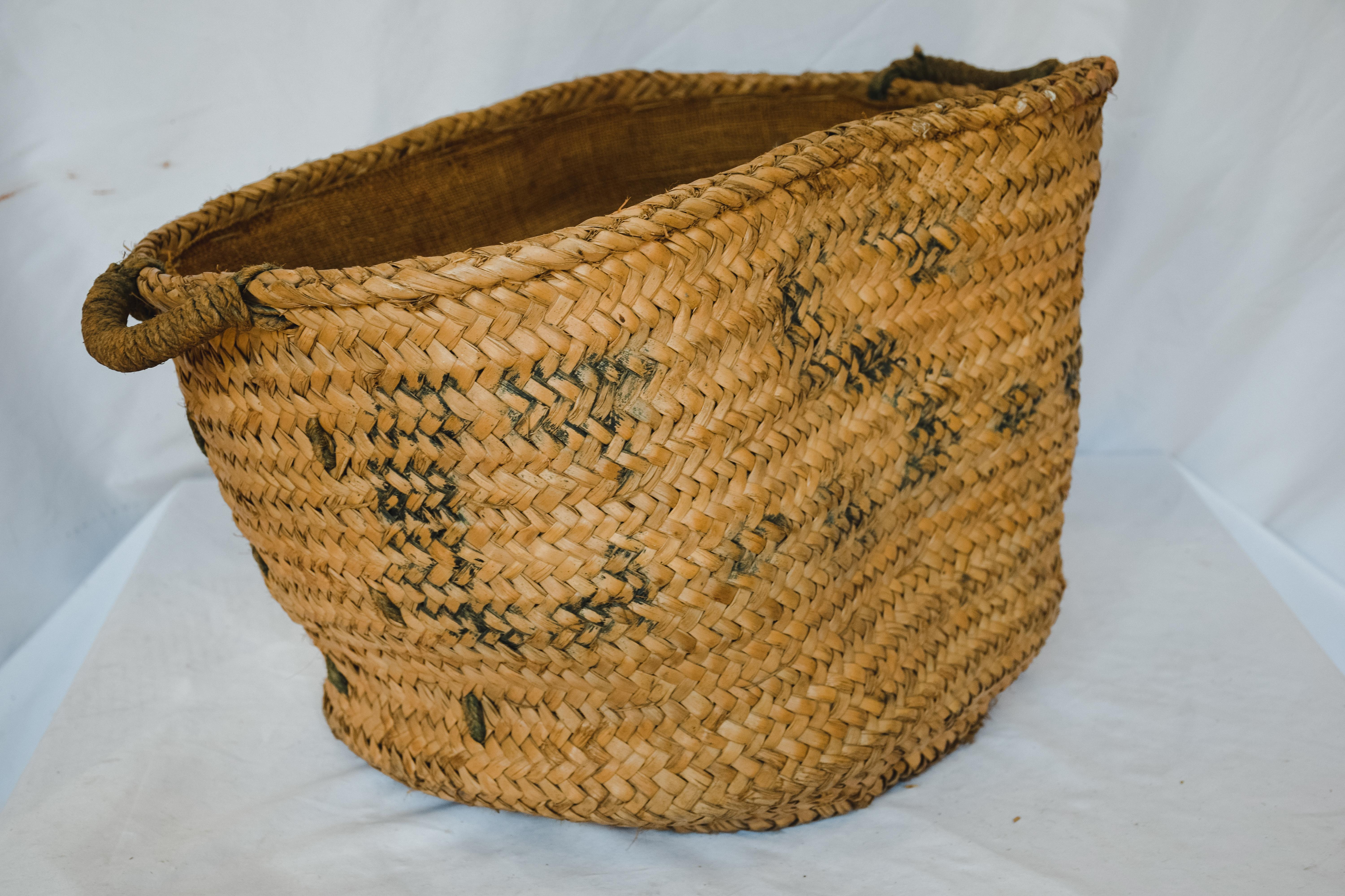 French Farm Basket 2