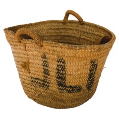 French Farm Basket