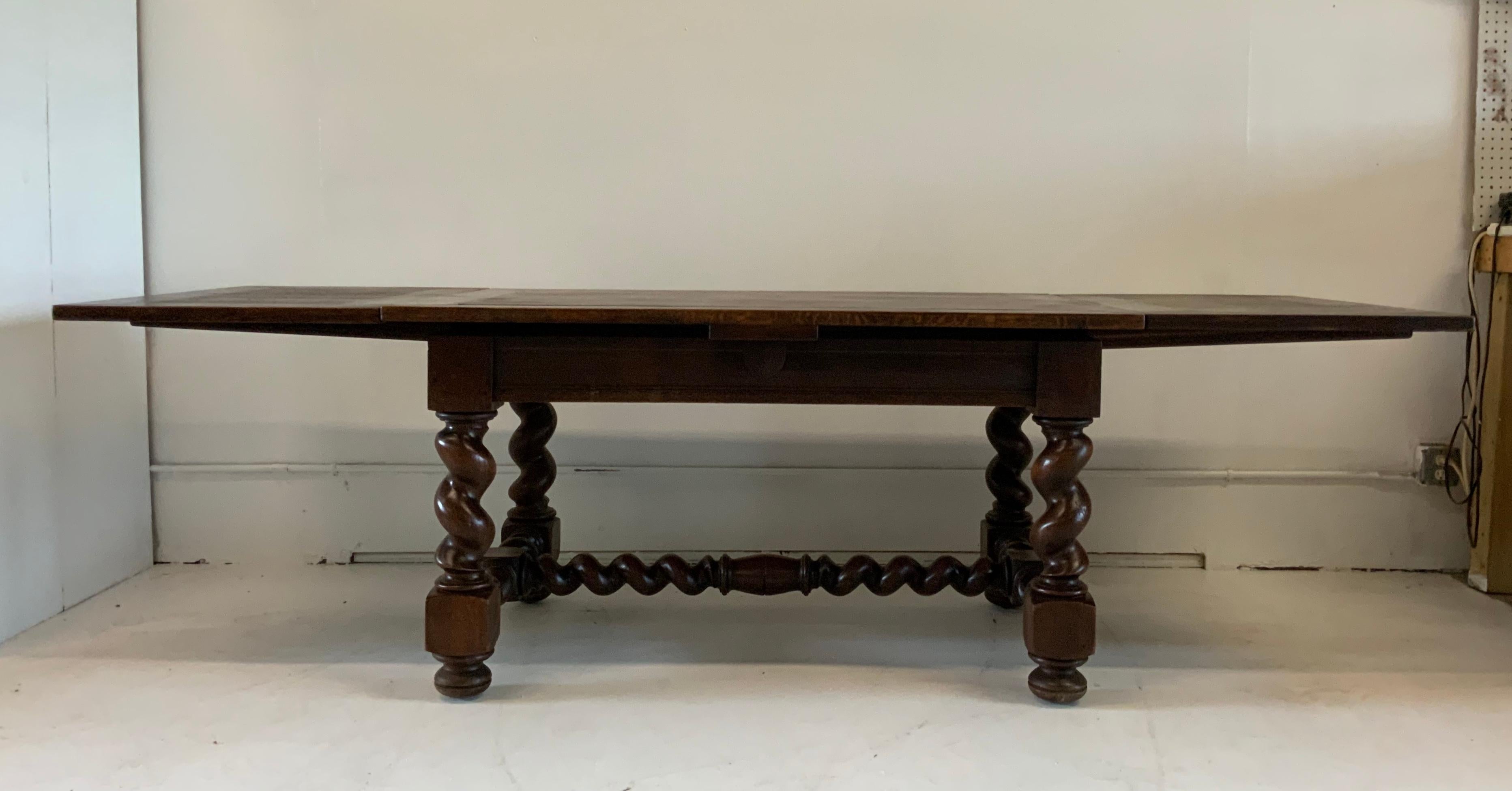table henry 2